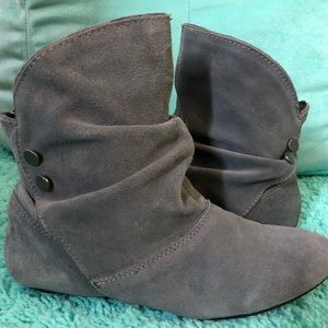 ⚜️⚜️STEVE  MADDEN  P-HIPSTER BOOTIES ⚜️⚜️